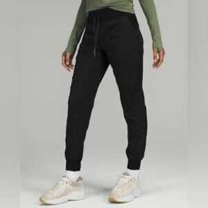 Lululemon Women's Dance Studio Mid-Rise Jogger Black Size 4